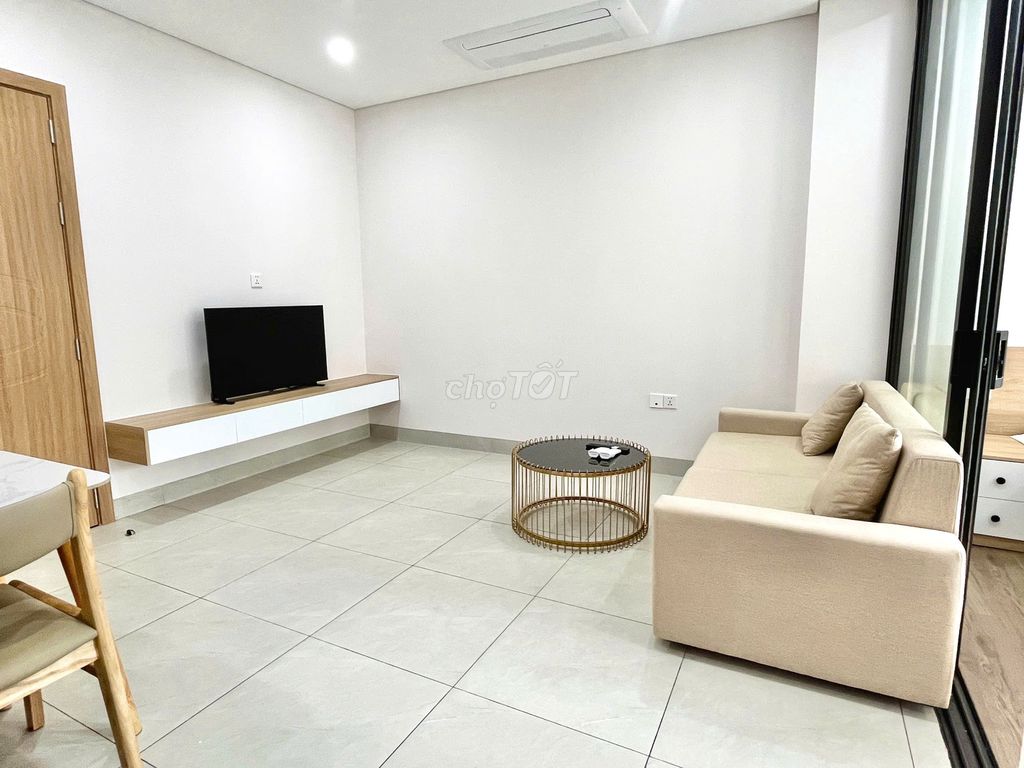 1-bedroom apartment with a sea-view balcony on Phước Trường 8 — photo 8