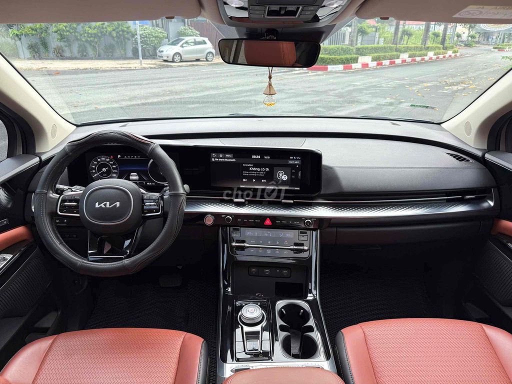 KIA Carnival 3.5G Signature SX 2022 Xám. Mua bán Ô tô tại Quận 7 Tp Hồ Chí Minh được đăng bởi Ô Tô Thiên Hải  hình 10