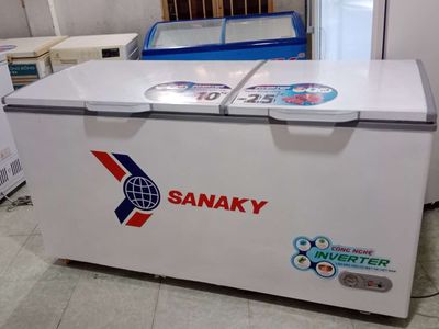 Bán tủ đông mát Sanaky 700 lít