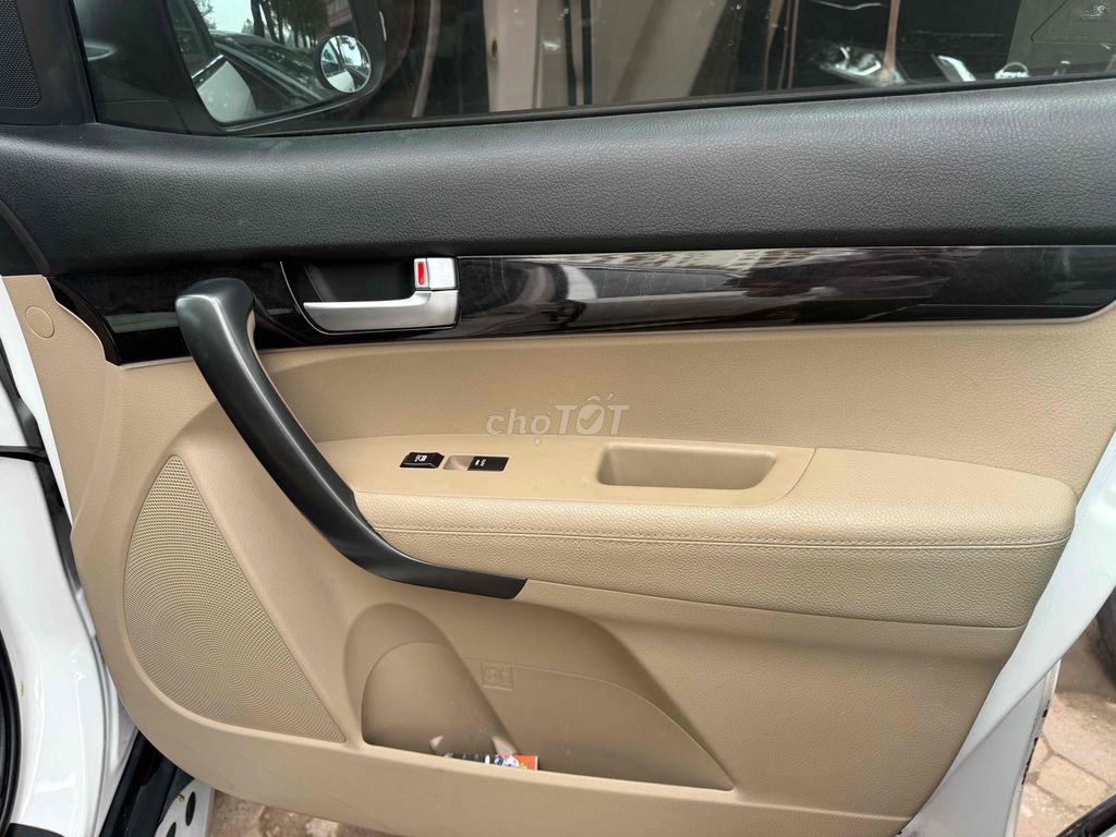 Kia Sorento Trắng 7 chỗ Dầu Tự động. Mua bán Ô tô tại Quận Nam Từ Liêm Hà Nội được đăng bởi Auto Hoàn kều  hình 17