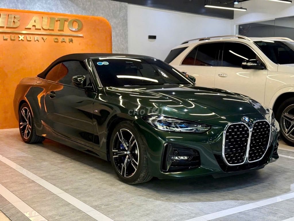 BMW 430i Convertible M Sport 2023. Mua bán Ô tô tại Thành phố Thủ Đức Tp Hồ Chí Minh được đăng bởi HB AUTO  hình 4