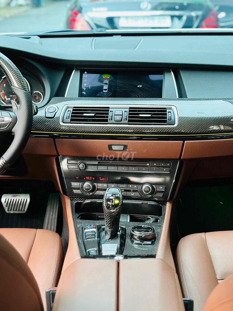 BMW 528i GT Up full đồ chơi model 2018. Mua bán Ô tô tại Quận 8 Tp Hồ Chí Minh được đăng bởi Hồng Phúc hình 4