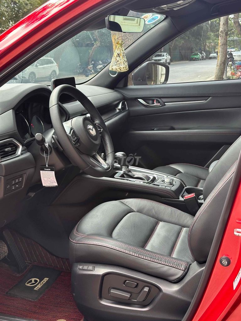 Mazda CX 5 2024 Premium Sport 2.0 AT - 14000 km. Mua bán Ô tô tại Quận Long Biên Hà Nội được đăng bởi Bùi Đình Thông hình 13