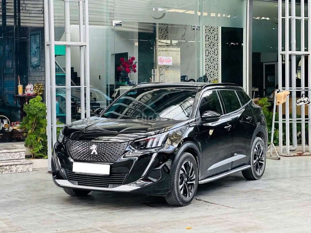 Peugeot 2008 GTline 1.2turbo sx 2022, lướt 4,5V. Mua bán Ô tô tại Thành phố Thủ Đức Tp Hồ Chí Minh được đăng bởi Đức Hưng Siêu thị ô tô Thủ Đức hình 2