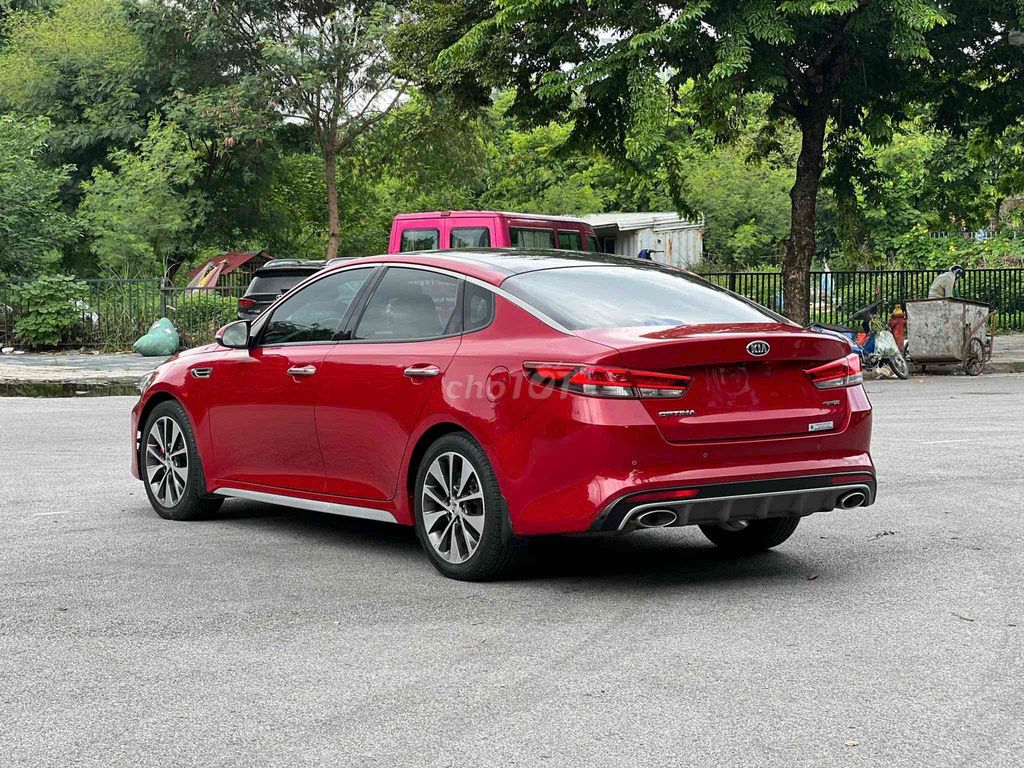 Kia Optima 2019 Optima 2.0AT - 60000 km