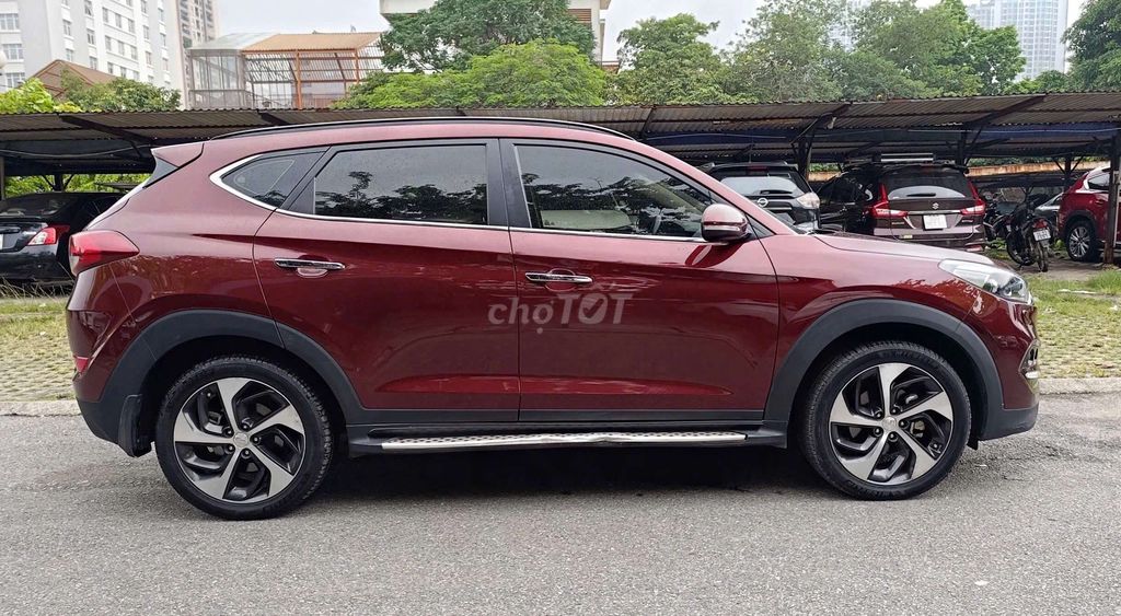 Hyundai Tucson 1.6 tubor. Mua bán Ô tô tại Quận Hà Đông Hà Nội được đăng bởi Mr Cường hình 6