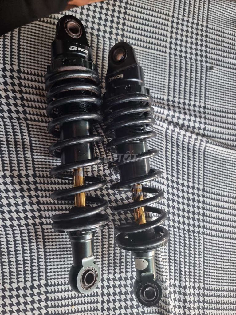 Phuộc rcb ty vàng. Mua bán Phụ tùng xe tại Thành phố Châu Đốc An Giang được đăng bởi Huỳnh TT hình 3