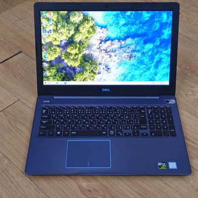 Dell G3 3579 i7-8750H -GTX 1050Ti 4G-16G-15.6"