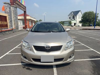 Toyota Corolla Altis 2010 2.0V - 90000 km. Mua bán Ô tô tại Thành phố Thủ Dầu Một Bình Dương được đăng bởi Nguyễn Văn Lợi