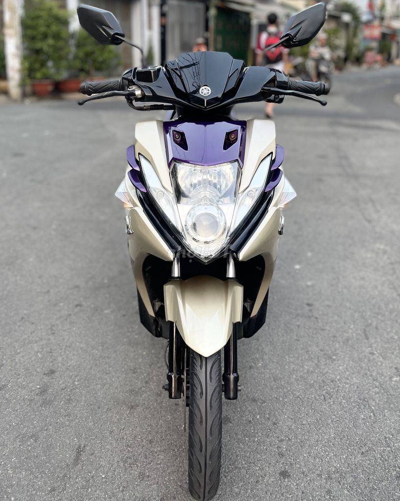 Yamaha Nouvo 5 SX Edition🔥Máy Zin💯đẹp 99%