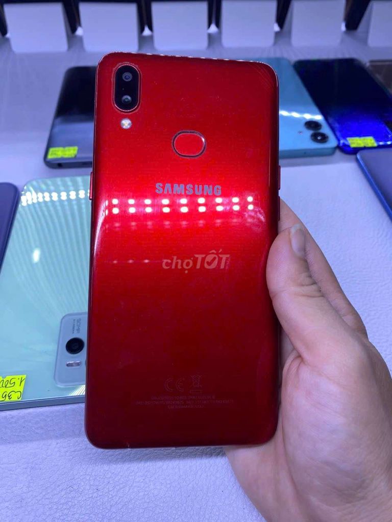 Samsung A10s. Mua bán Điện thoại tại Thành phố Vĩnh Long Vĩnh Long được đăng bởi Thanh Tien hình 1