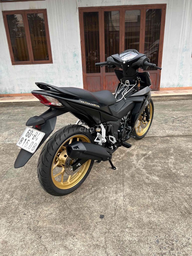 Winer V1 bản đen nhám chính chủ 60 có trả góp. Mua bán Xe máy tại Huyện Trảng Bom Đồng Nai được đăng bởi cửa hàng xe máy Trần Sơn  hình 2