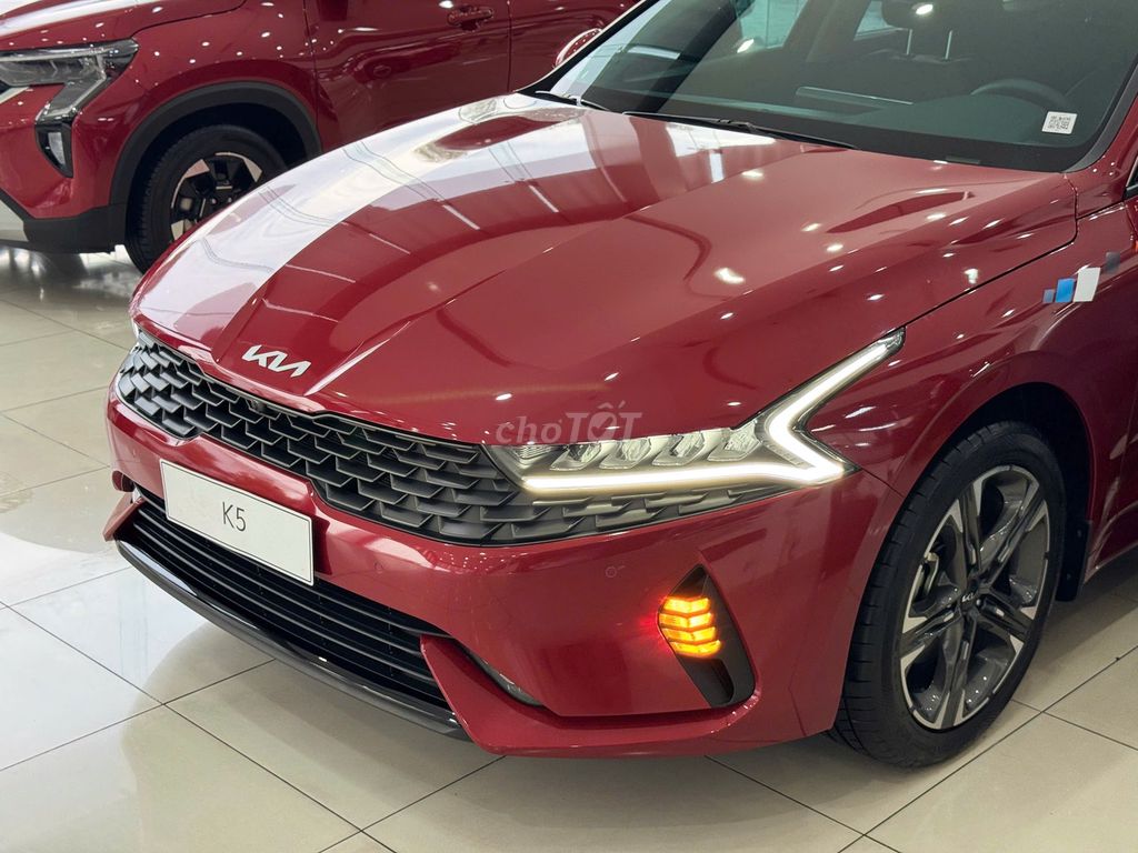 KIA K5 Luxury 2023  – Sang, đẹp, hiếm có Giá tốt. Mua bán Ô tô tại Quận Gò Vấp Tp Hồ Chí Minh được đăng bởi Phụng KIA MAZDA GÒ VẤP hình 3