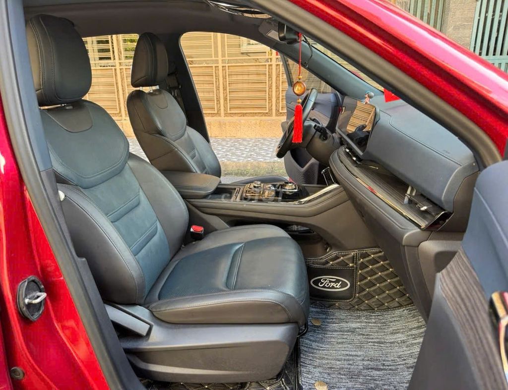 TERRITORY TITANIUM X 2022 SIÊU MỚI. Mua bán Ô tô tại Quận 12 Tp Hồ Chí Minh được đăng bởi NHI Ô TÔ AN SƯƠNG hình 8