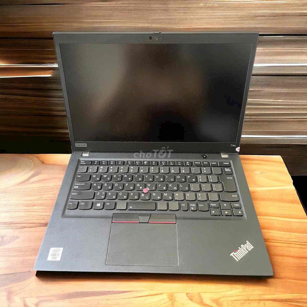 Lenovo Thinkpad T14s Gen 1 i7. Mua bán Laptop tại Thành phố Dĩ An Bình Dương được đăng bởi Dịch vụ máy văn phòng Long Ân hình 1
