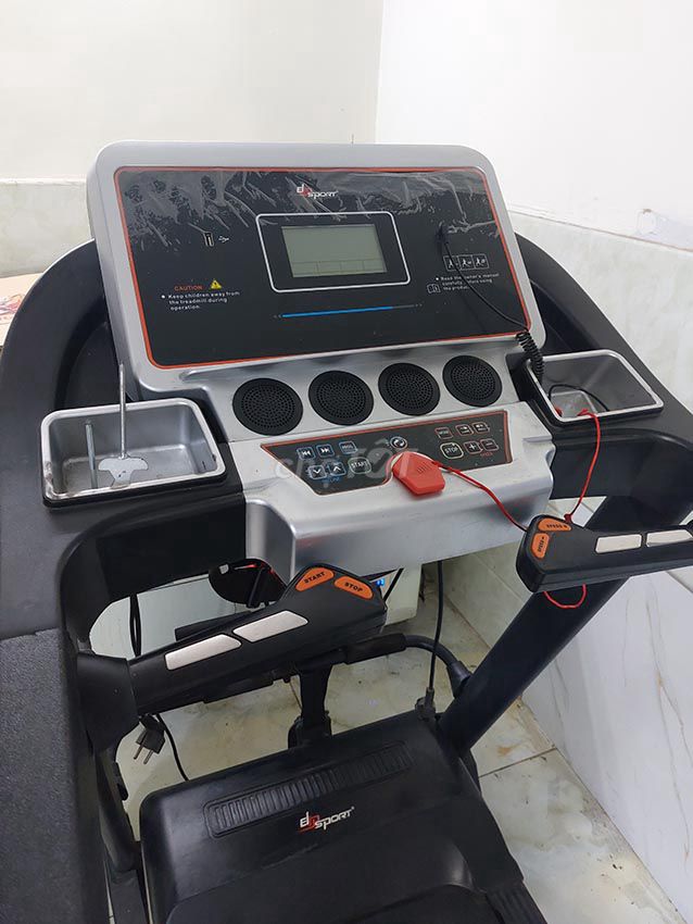 Máy tập thể dục đa năng Elip Sport