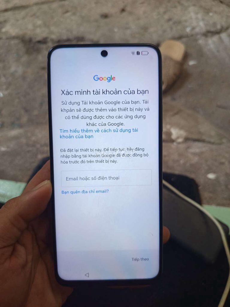 Honor X7b 8GB/256GB Xám. Mua bán Điện thoại tại Quận 7 Tp Hồ Chí Minh được đăng bởi Nguyễn Long hình 1