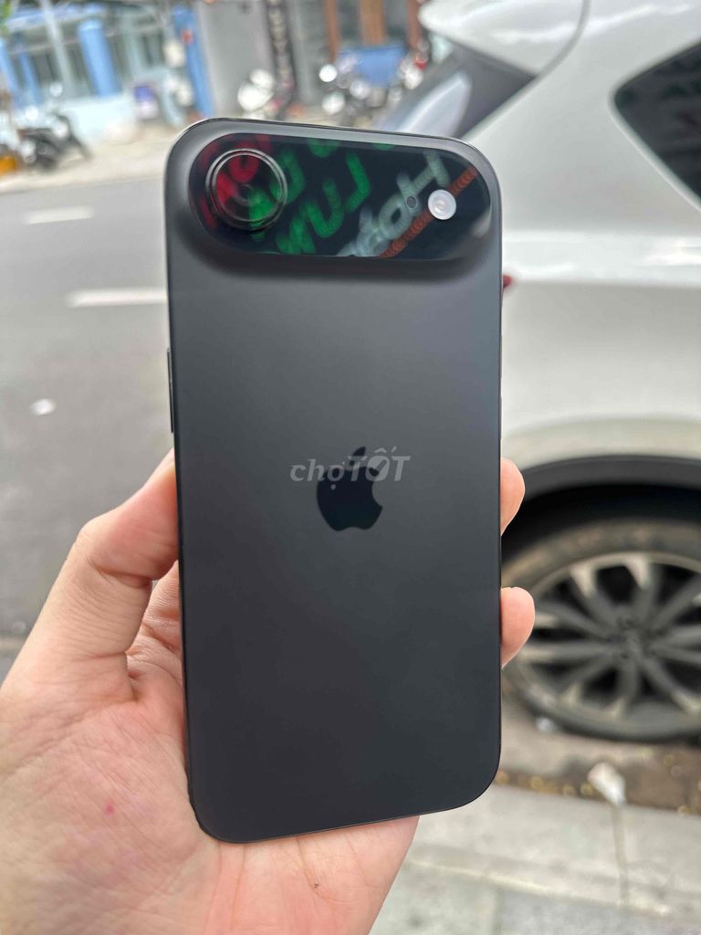 Apple iPhone 17 Air 256GB Đen Trung Quốc. Mua bán Điện thoại tại Quận Thanh Khê Đà Nẵng được đăng bởi truong dinh anh khoa hình 1
