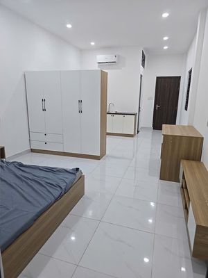 🔥 PHÒNG CAO CẤP 35m² MỚI 100% – MẶT TIỀN LÊ VĂN SỸ – 7 TRIỆU/THÁNG 🔥