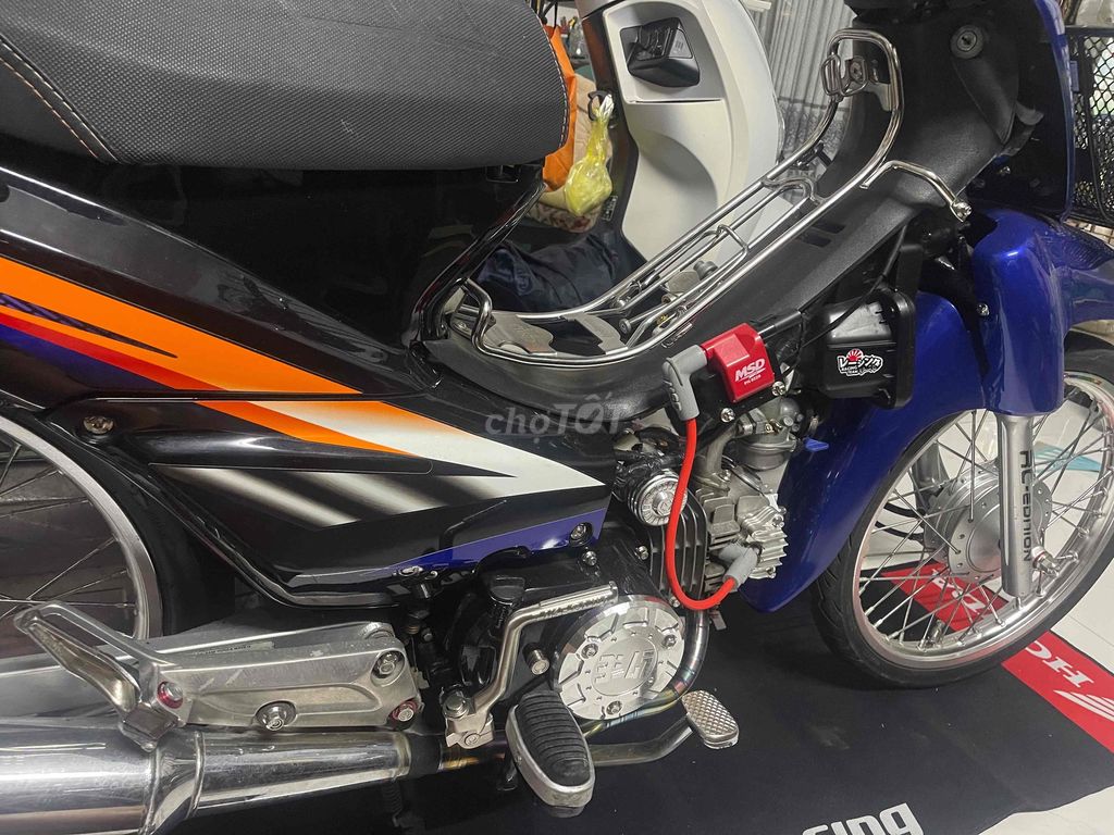 Cần bán Wave China up full option. Mua bán Xe máy tại Thành phố Rạch Giá Kiên Giang được đăng bởi Quốc Anh hình 2