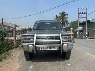 Mitsubishi Pajero 2003 V33VH - 370000 km. Mua bán Ô tô tại Thành phố Tân An Long An được đăng bởi Cao Sơn Lộc