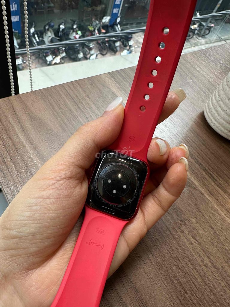 Lên đời bán lại apple Watch series 6 - size 40
