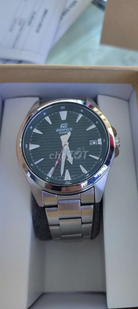 Edifice Casio Size 40