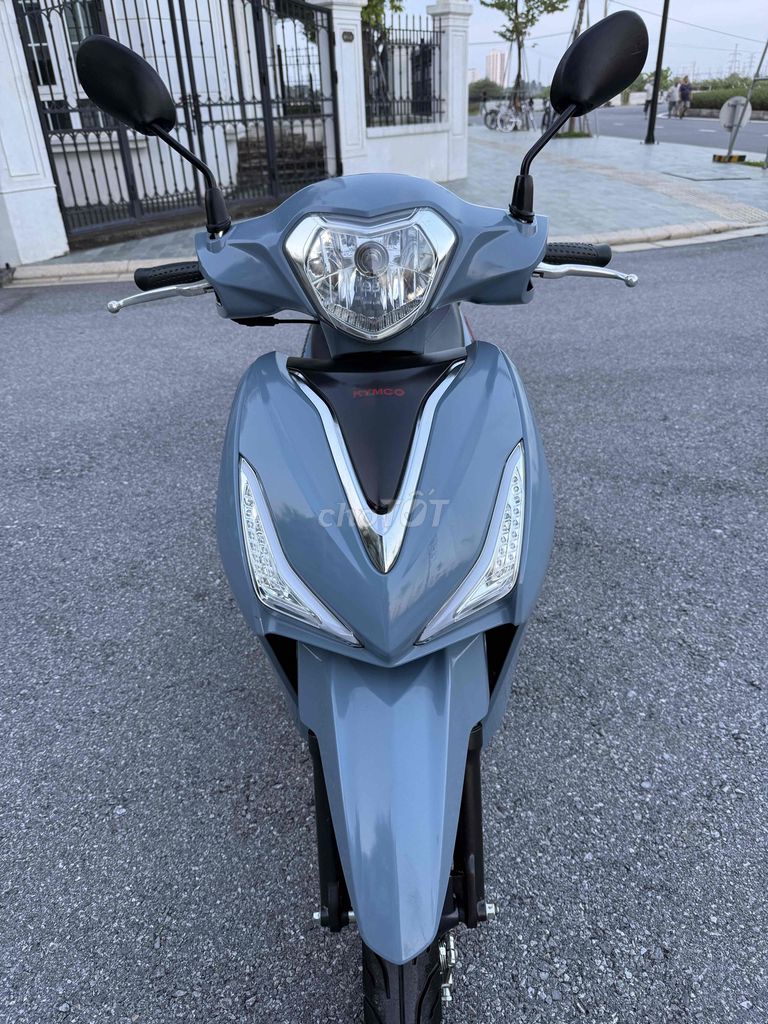 Конфеты Kimco Hermosa 50cc 2024 серые 1000 мм