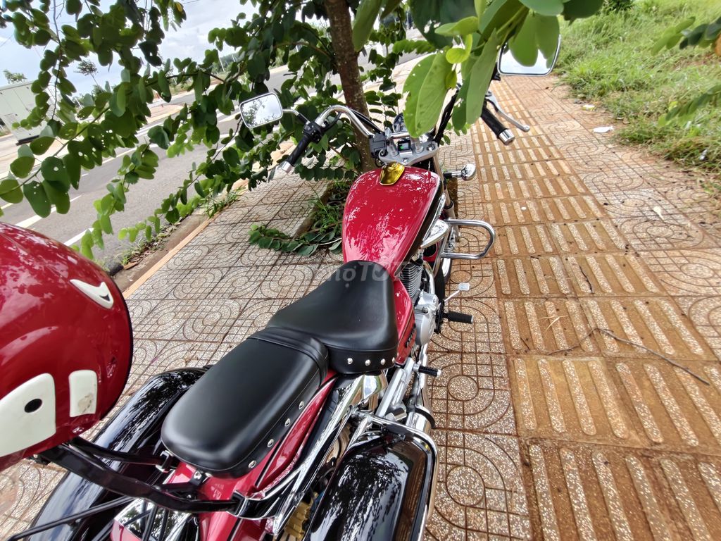 GZ150A - SIÊU LƯỚT. Mua bán Xe máy tại Huyện Châu Đức Bà Rịa - Vũng Tàu được đăng bởi Hieu Truong hình 5