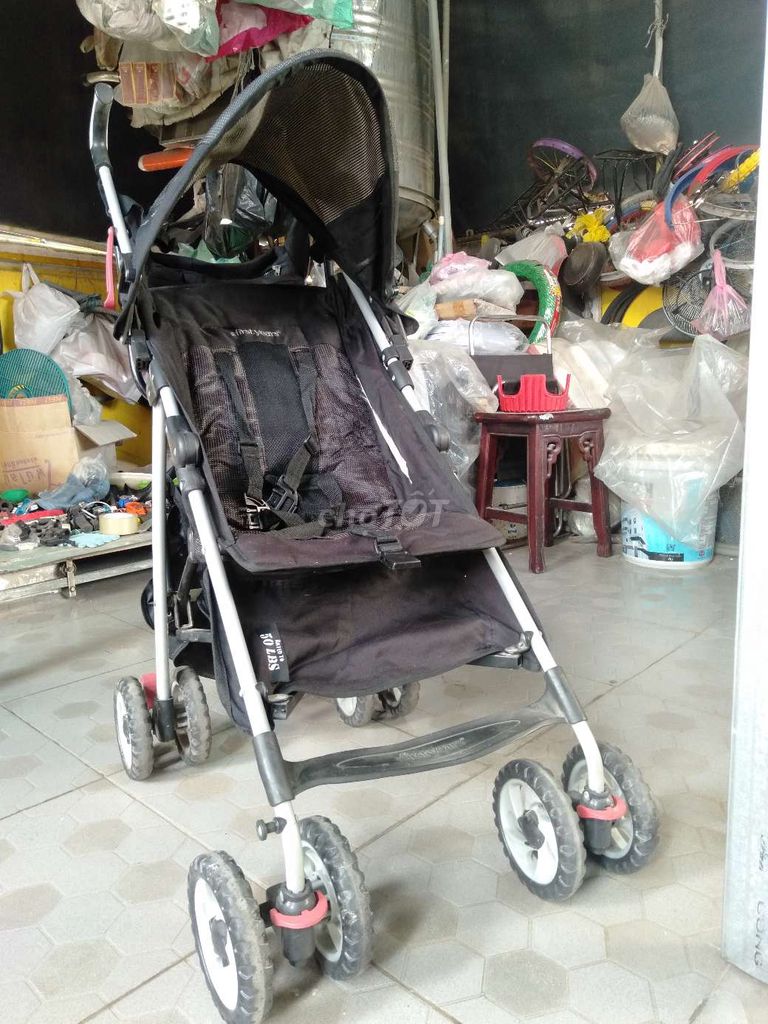 Xe đẩy em bé seababy