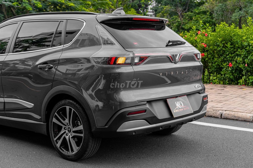 VinFast VFe34 2022  - 35700 km. Mua bán Ô tô tại Quận Bình Tân Tp Hồ Chí Minh được đăng bởi Nguyễn Khánh Hằng hình 13