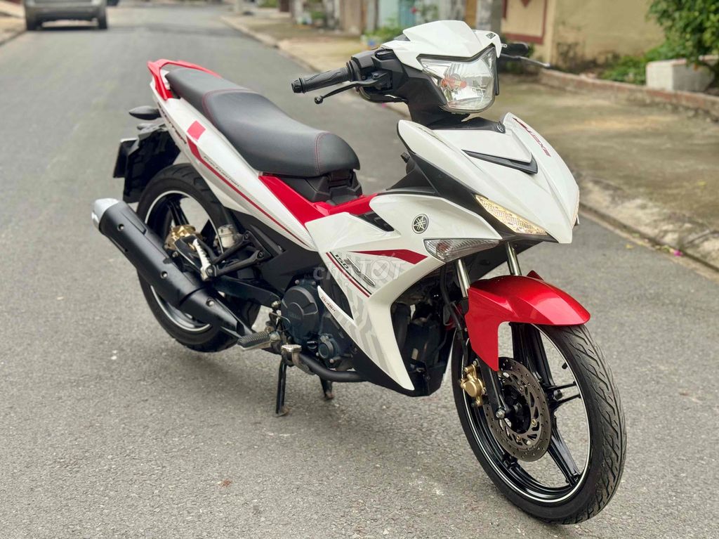 Yamaha Ex150 BSTP 68996 xe zin đẹp, 9 chủ ký giấy