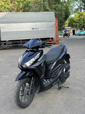 Honda Vario 125 2018 Đen bóng