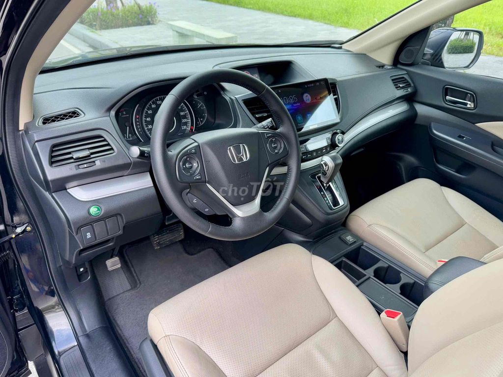Honda CR V 2016 2.0 AT - 90000 km. Mua bán Ô tô tại Quận Hoàng Mai Hà Nội được đăng bởi Phạm quang đồng hình 10