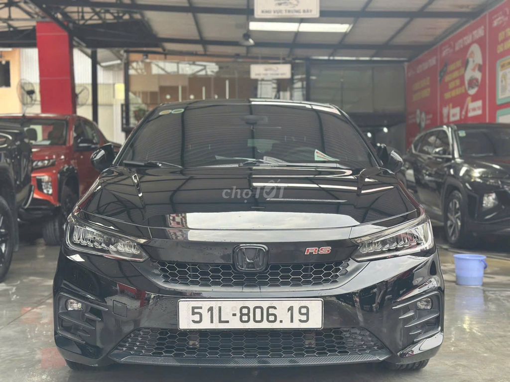 Honda City RS 2022 - 470 Triệu. Mua bán Ô tô tại Thành phố Thủ Đức Tp Hồ Chí Minh được đăng bởi Nguyễn Minh Huy hình 1