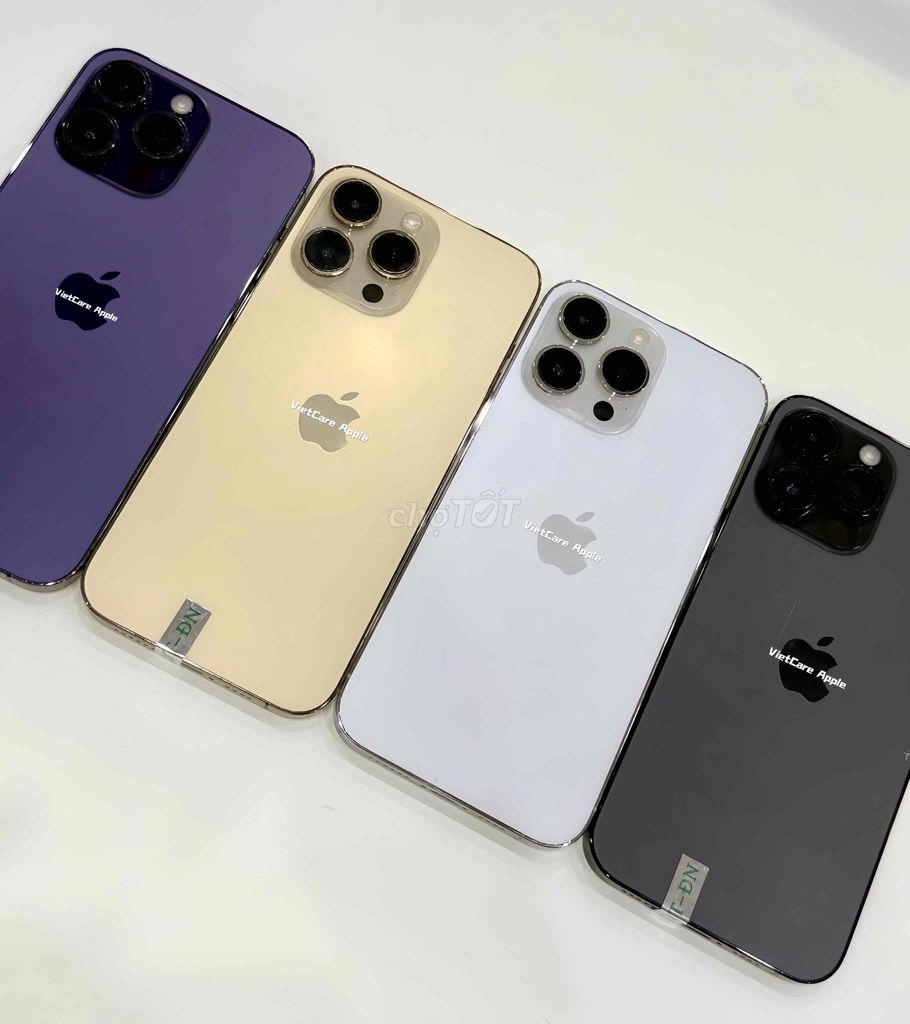 Apple iPhone 14 Pro Max 128GB Zin all Full. Mua bán Điện thoại tại Quận Thanh Khê Đà Nẵng được đăng bởi VietCare hình 1