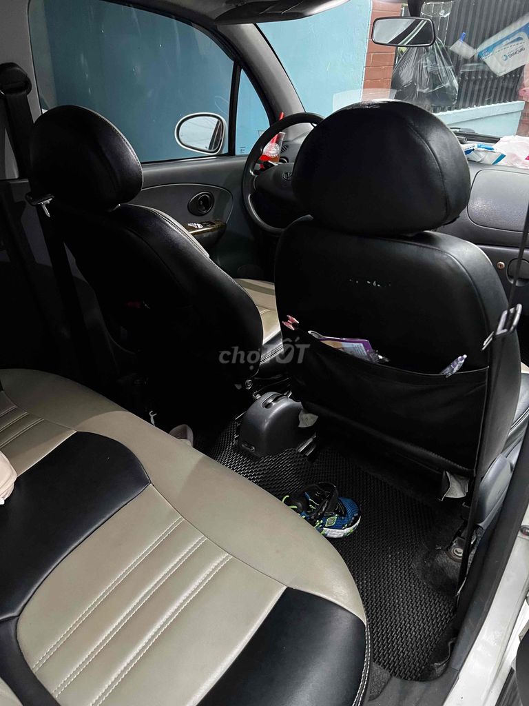 Daewoo Matiz 2007 - AT Bản full siêu hiếm. Mua bán Ô tô tại Quận Bình Thuỷ Cần Thơ được đăng bởi MR. Thành hình 5