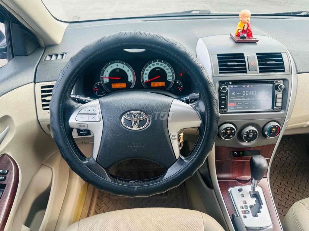 TOYOTA COROLLA ALTIS 1.8G AT sx 2012. Mua bán Ô tô tại Huyện Sóc Sơn Hà Nội được đăng bởi AUTO VĨNH CƯỜNG hình 8