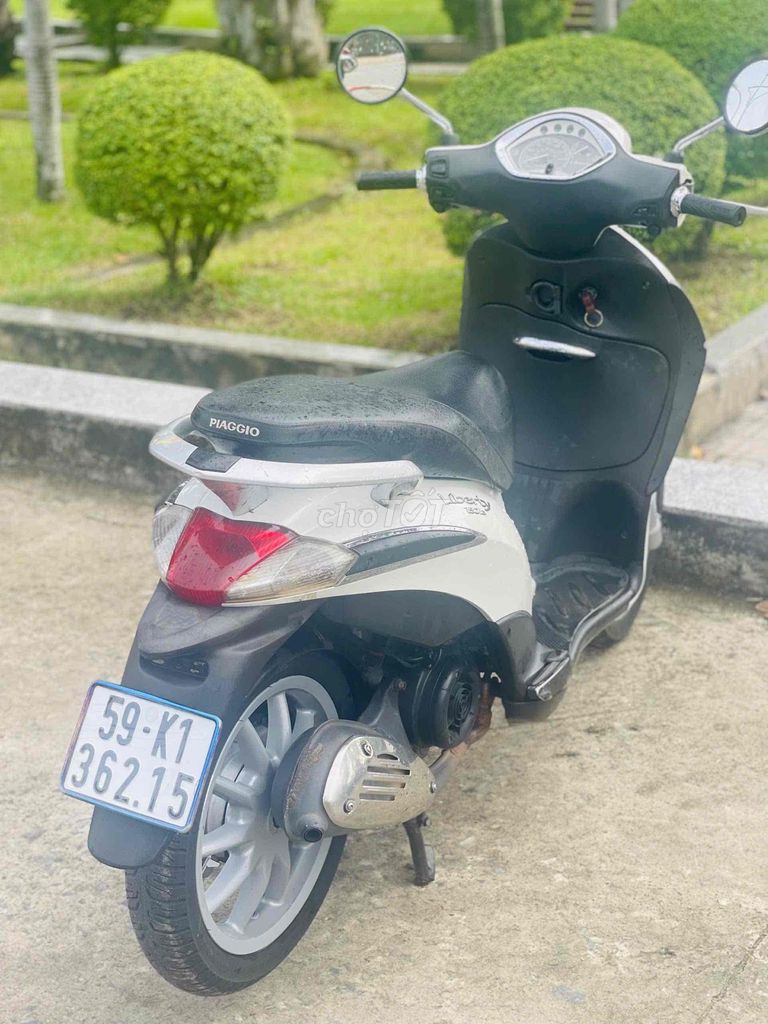 liberty Fi 150 biển tp. Mua bán Xe máy tại Quận Bình Thạnh Tp Hồ Chí Minh được đăng bởi văn vũ hình 6