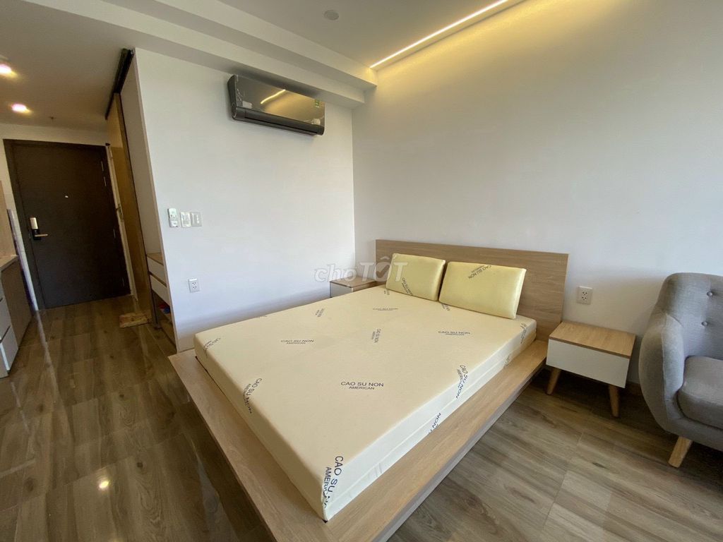 Аренда · 1 комн. · 35 м² · Quận Tân Bình, ул. Hồng Hà