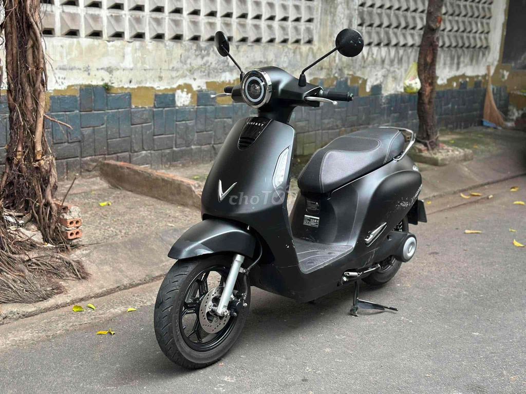 Электроскутер 3sGo - Evo200Lite 2025 чёрный