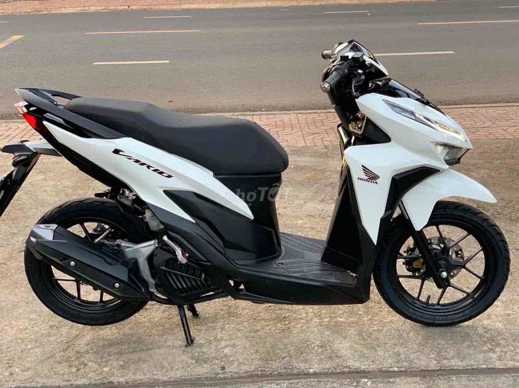 vario smartkey xe đẹp không lỗi, máy zin chất. Mua bán Xe máy tại Thành phố Buôn Ma Thuột Đắk Lắk được đăng bởi Thu Hiền hình 2
