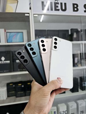 Galaxy S22plus Đủ Màu zin Đẹp. Mua bán Điện thoại tại Thành phố Long Xuyên An Giang được đăng bởi HIẾU B STORE