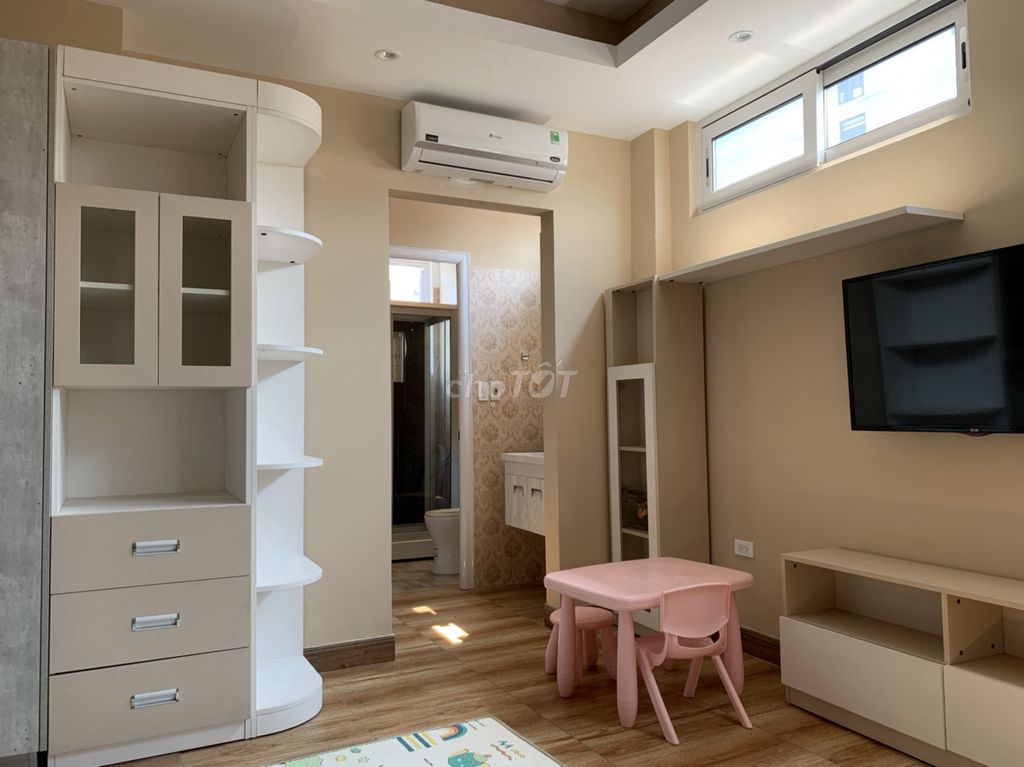 Cho thuê căn hộ và MBKD Toà nhà 75 Trúc Bạch, Ba Đình, Hà Nội