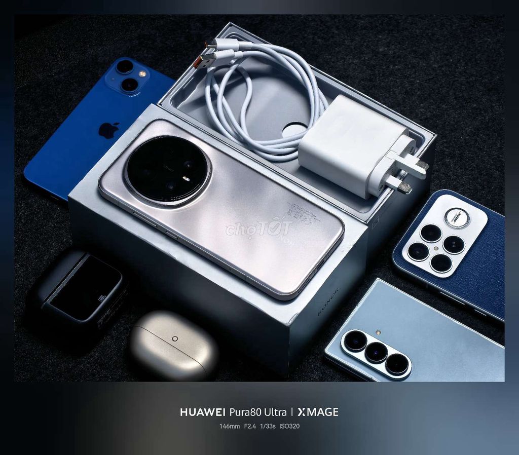 Honor Magic 8 Pro 16/1TB Quốc Tế HK. Mua bán Điện thoại tại Thành phố Thủ Đức Tp Hồ Chí Minh được đăng bởi NPC hình 1