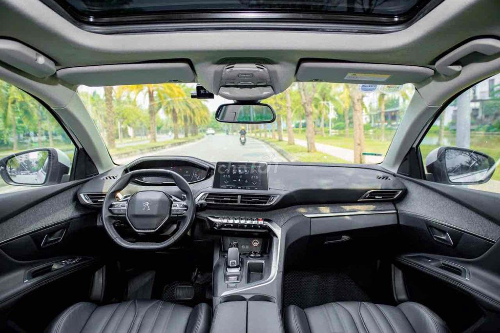 Peugeot 3008 allure 2019. Mua bán Ô tô tại Quận Long Biên Hà Nội được đăng bởi Trang Gala hình 14