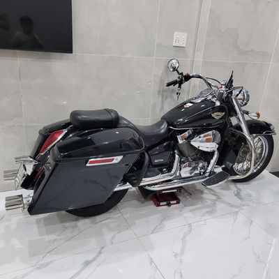 Honda Shadow 750 đkld 2010 xe cọp rin keng 99%