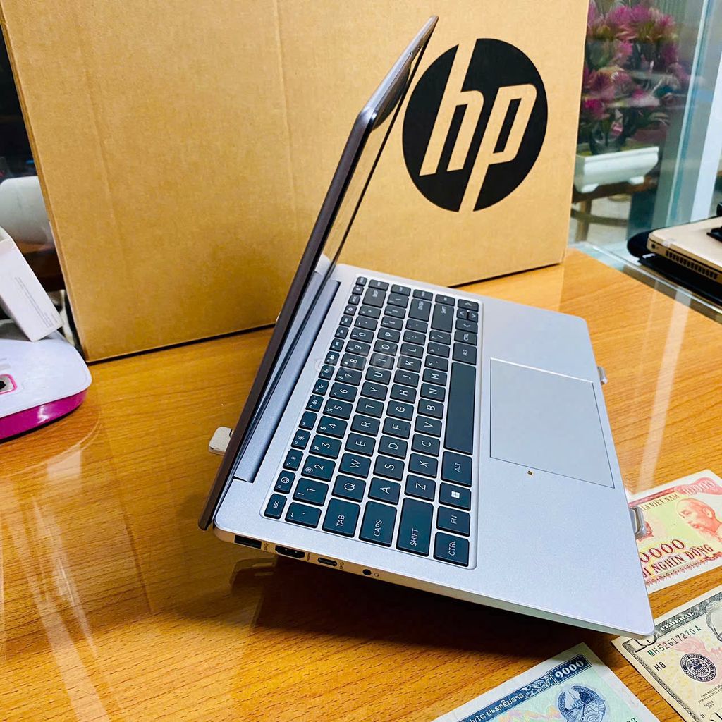 HP NoteBook 245-G10 R5-7530U-16G-512G-Win11-FulBox