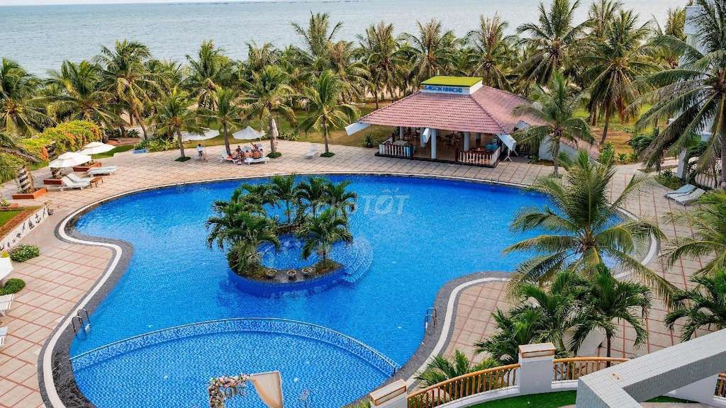 VOUCHER 2N1Đ SAIGON - NINH CHU RESORT (4 SAO) . Du lịch tại Quận 3 Tp Hồ Chí Minh được đăng bởi LE LONG hình 1