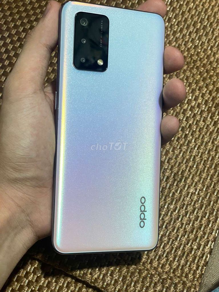 Oppo A74 128GB Trắng. Mua bán Điện thoại tại Quận Gò Vấp Tp Hồ Chí Minh được đăng bởi Lê Thị Thẩm hình 1
